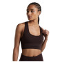 Icebreaker Women Merino Blend 260 ZoneKnit™ Seamless Bra melltartó