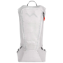 Cyclite Race Backpack / 02 kerékpáros hátizsák szürke light grey