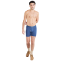 Saxx Vibe Xtra Soft Comfort Boxer Brf Fly 3Pk férfi boxer