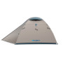 Husky BIRD 3 CLASSIC light grey sátor