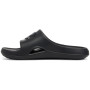 Under Armour UA B Locker V SL Black gyerek papucs