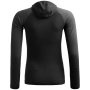 Ortovox 120 Competition Light Hoody női funkcionális pulóver