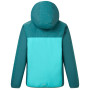 Regatta Illuma Reflective Jacket Mediterranea/Turquoise gyerek télikabát