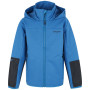 Gyerek softshell kabát Husky Sonny K k é k