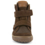 Froddo Barefoot Tex Winter Dark Brown gyerek téli cipő