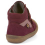 Froddo Ollie Tex Bordeaux gyerek barefoot cipők egész éves használatra