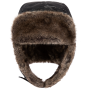 Reima Ilves Black gyerek sapka fekete Black