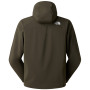 The North Face M Nimble Hoodie 2 férfi softshell kabát