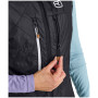 Ortovox Swisswool Piz Boe Vest W női mellény
