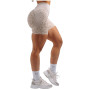 Nebbia Push-Up Compression Leopard Shorts Primal női rövidnadrág
