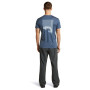 Icebreaker Men M 150 Tech Lite SS Tee Pure Altitude férfi funkcionális póló