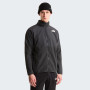 The North Face M Glacier Heavyweight Full Zip férfi funkcionális pulóver