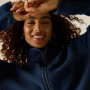 Regatta Womens Frankie Borg Full Zip női pulóver