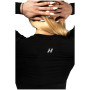 Nebbia Seamless Long Sleeve Crop Top Power női felső
