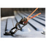 Nite Ize CamJam XT Small Aluminium Cord Tightener karabiner
