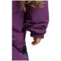 Didriksons Talvi Kids Cover 2 Northen Purple gyerek overall