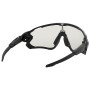 OAKLEY Jawbreaker Clear/Black Photo Irid napszemüveg