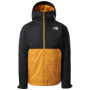 The North Face M Millerton Insulated Jacket férfi dzseki sárga/fekete CitrineYellow/TnfBlack