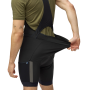 Fjällräven Hoja Bib Shorts W női rövidnadrág
