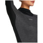Icebreaker Women Mer 200 Oasis+ LS High Neck női funkcionális felső