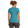 Icebreaker Women Merino 150 Tech Lite SS Tee Snow Day női póló