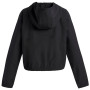 Under Armour UA Rival Woven Hd Jacket Black gyerek dzseki