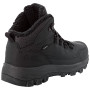 Jack Wolfskin Everquest Texapore Mid M férfi téli cipő