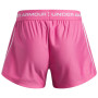 Under Armour G Tech Play Up Short Pink Frenzy gyerek rövidnadrág