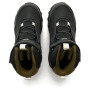 Tretorn Tero Mid Insulated Black gyerek téli cipő