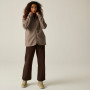 Regatta Womens Frankie Borg Full Zip női pulóver