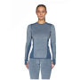 Devold Reverso Merino Shirt Wmn női funkcionális felső