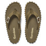 Gumbies Classic Khaki férfi flip-flop zöld khaki