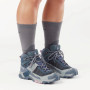 Salomon X Ultra 5 Mid Gore-Tex női cipő