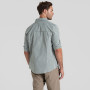 Craghoppers NosiLife Nuoro Check Long Sleeved Shirt ing