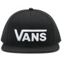 Vans Classic Vans Snapback baseball sapka fekete