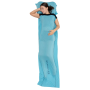 LifeVenture Coolmax Sleeping Bag Liner - Mummy hálózsák bélés