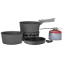 Primus Primetech Stove Set II 2x1.3 L w. pan főző készlet
