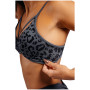 Nebbia Medium Support Leopard Sports Bra Primal sport melltartó