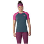 Dynafit Alpine Pro Short Sleeve Shirt Women női funkcionális felső