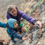 Patagonia Baby Hi-Loft Down Sweater Hoody - MARG gyerek dzseki