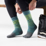 Smartwool Snowboard Full Cushion Iguchi OTC Socks sízokni