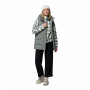Columbia Helvetia™ II Printed Cropped Half Snap női pulóver