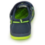 Bugga Tiki Dark Blue/Green gyerek szandál