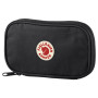 Pénztárca Fjällräven Knken Travel Wallet fekete