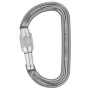 Karabiner Petzl AmD Screw-Lock