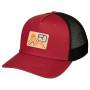 Ortovox Corky Trucker Cap baseball sapka