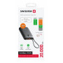 Swissten Voltbox 35 W 20000 mAh powerbank