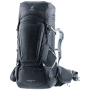 Deuter Aircontact Pro 75+10 túrahátizsák fekete black