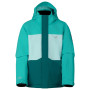 Dare 2b Send It II Jacket TurqMedit gyerek dzseki világoskék TurqMedit