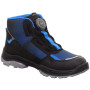 Superfit Jupiter Schwarz/Blau gyerek cipő